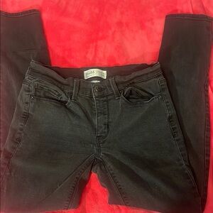 Hudson Jeans Women's Black Jeans